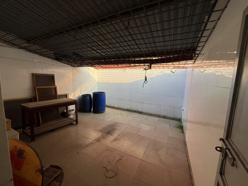 BÁN NHÀ 4 TẦNG – GARA Ô TÔ – NGÕ 562 NGUYỄN VĂN LINH, LÊ CHÂN, HẢI PHÒNG  